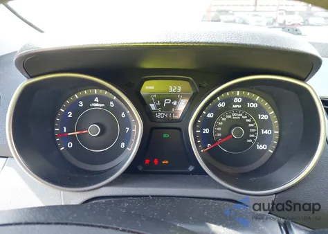 2015 Hyundai Elantra Se from USA, damaged, VIN 5NPDH4AE5FH585228